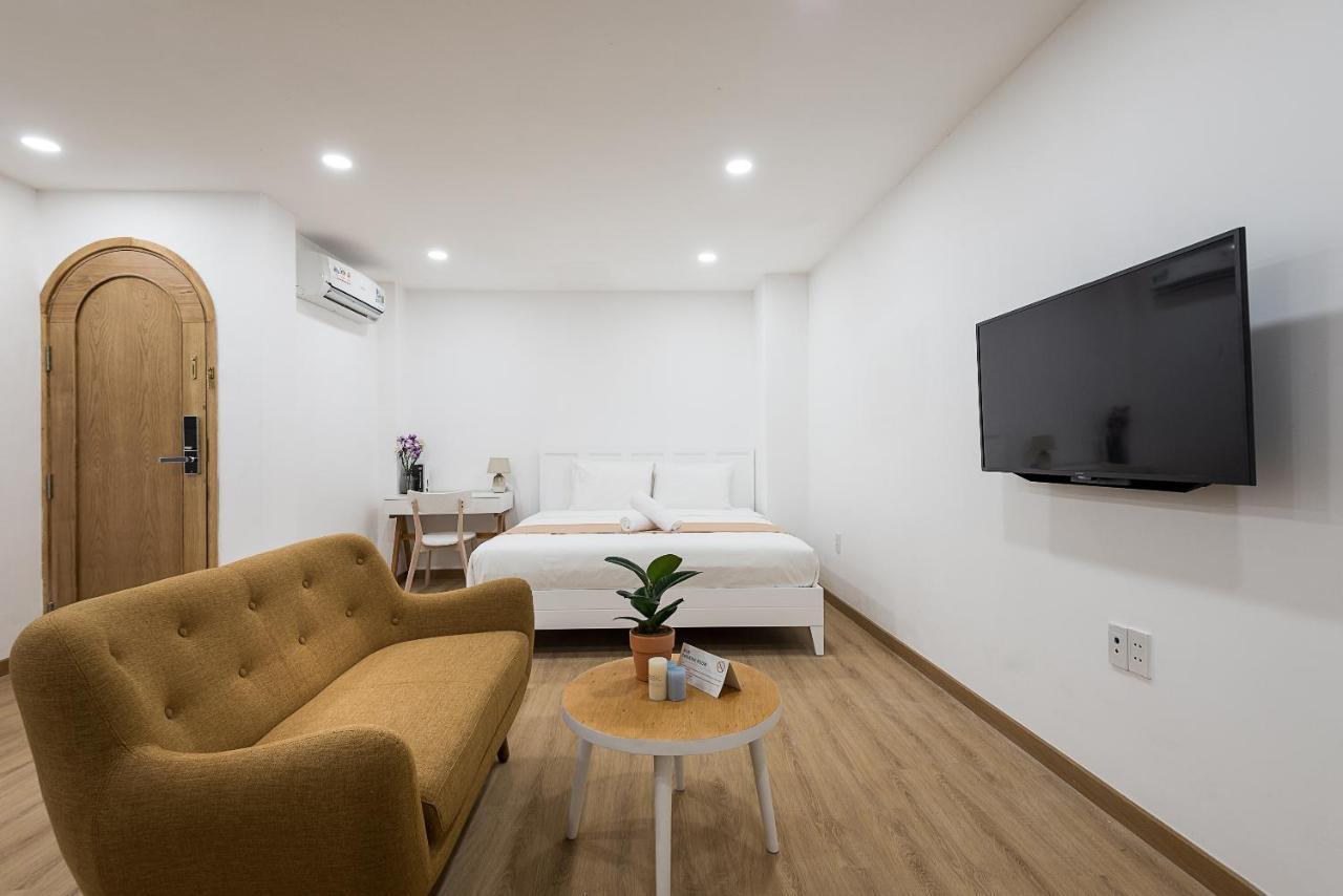הו צ'י מין סיטי Cozrum Homes - Mango'S Home מראה חיצוני תמונה