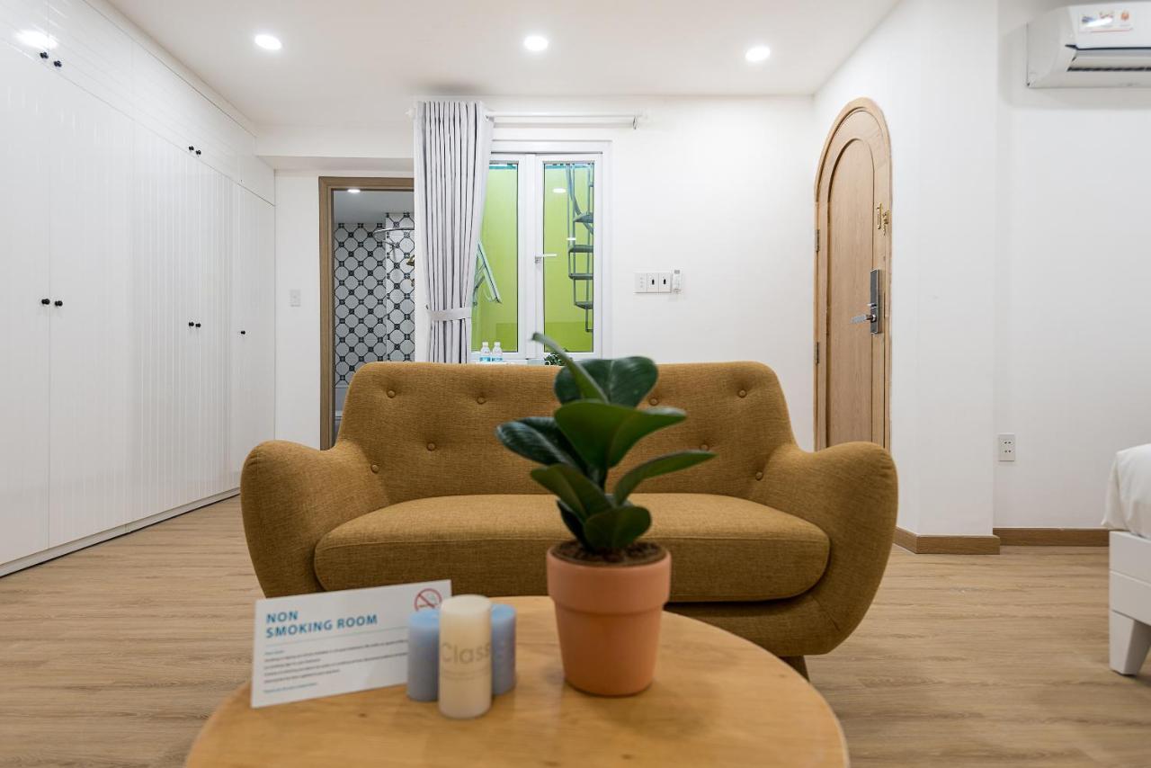 הו צ'י מין סיטי Cozrum Homes - Mango'S Home מראה חיצוני תמונה