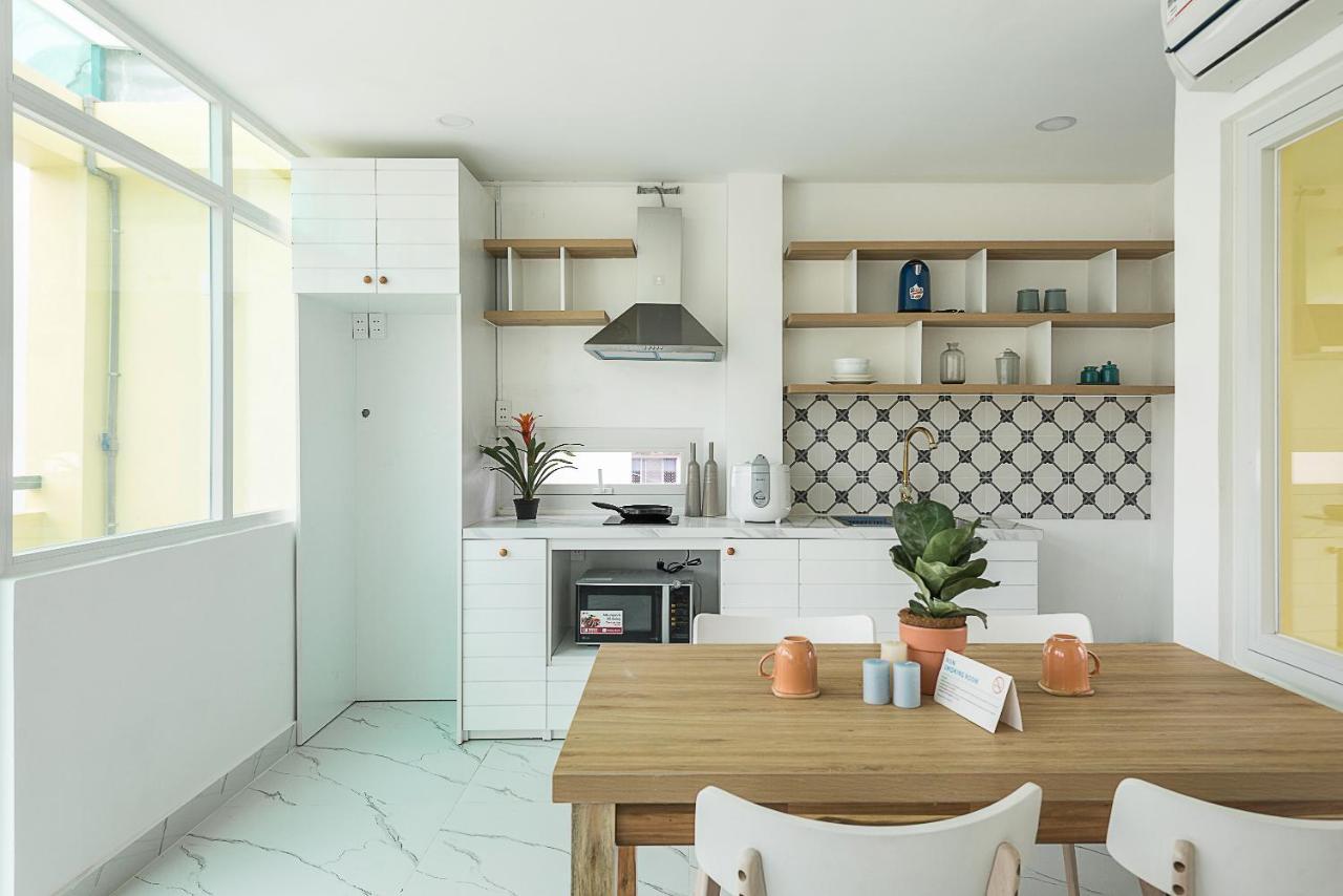 הו צ'י מין סיטי Cozrum Homes - Mango'S Home מראה חיצוני תמונה
