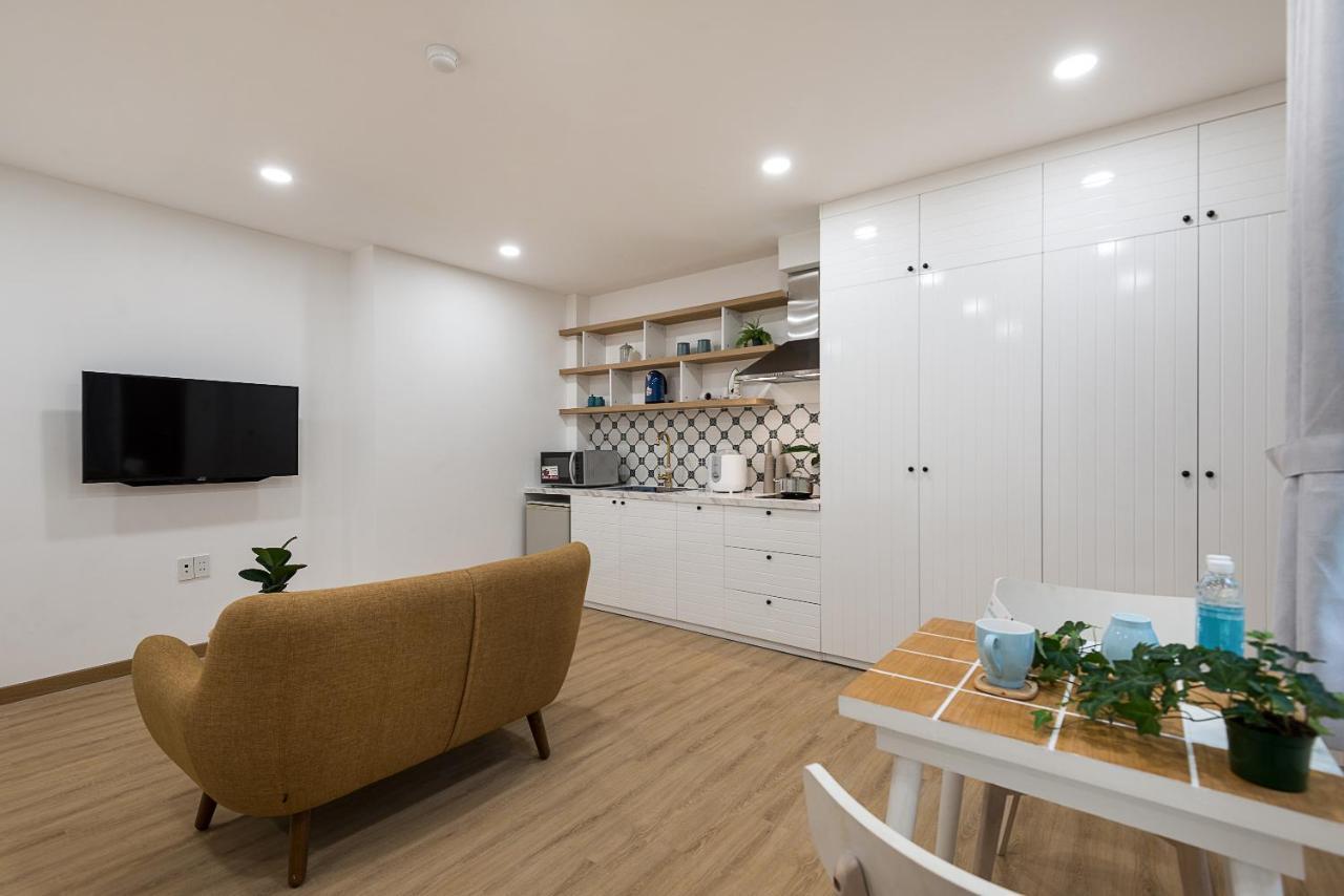 הו צ'י מין סיטי Cozrum Homes - Mango'S Home מראה חיצוני תמונה