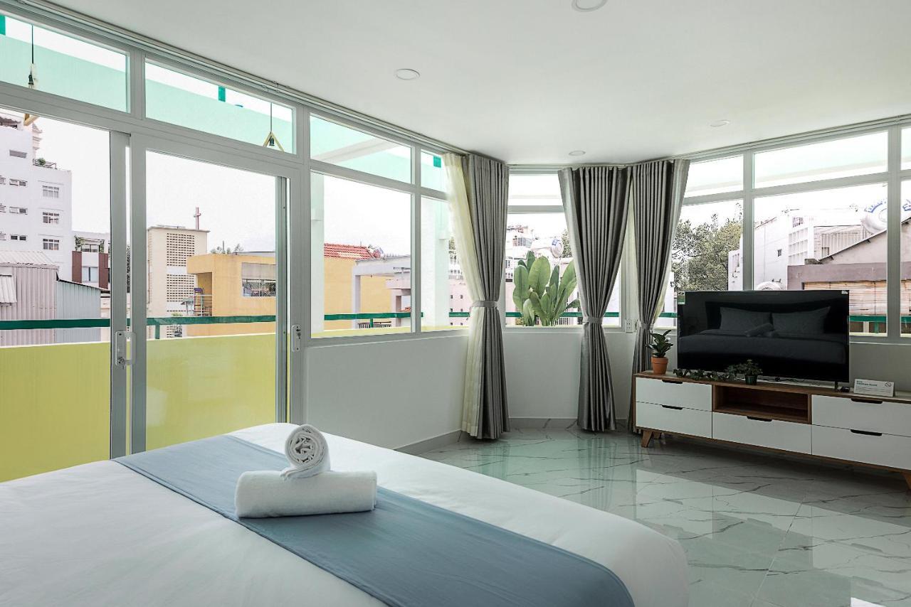 הו צ'י מין סיטי Cozrum Homes - Mango'S Home מראה חיצוני תמונה