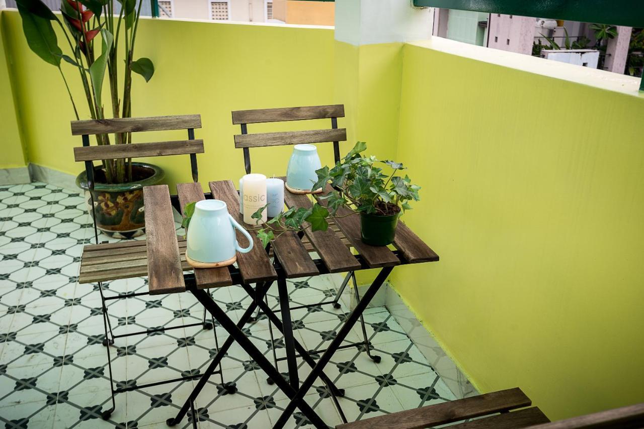 הו צ'י מין סיטי Cozrum Homes - Mango'S Home מראה חיצוני תמונה