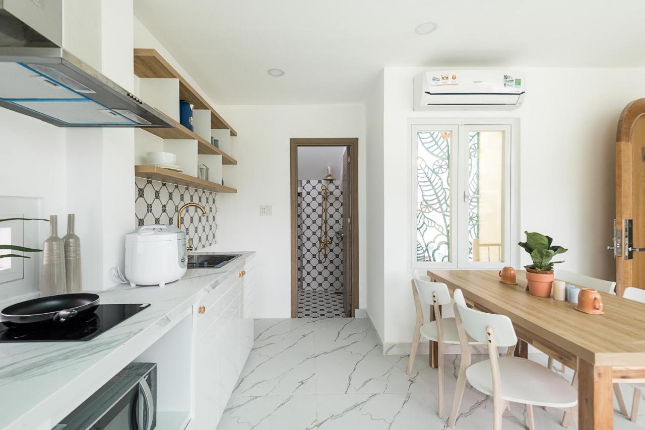 הו צ'י מין סיטי Cozrum Homes - Mango'S Home מראה חיצוני תמונה