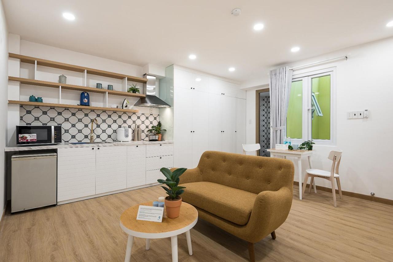 הו צ'י מין סיטי Cozrum Homes - Mango'S Home מראה חיצוני תמונה