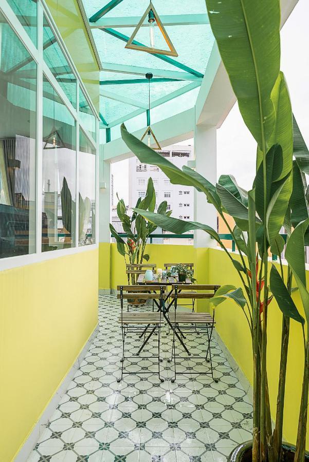 הו צ'י מין סיטי Cozrum Homes - Mango'S Home מראה חיצוני תמונה