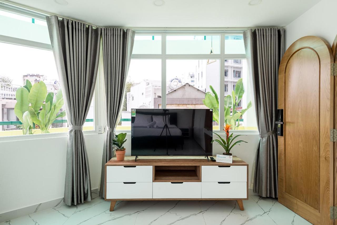 הו צ'י מין סיטי Cozrum Homes - Mango'S Home מראה חיצוני תמונה