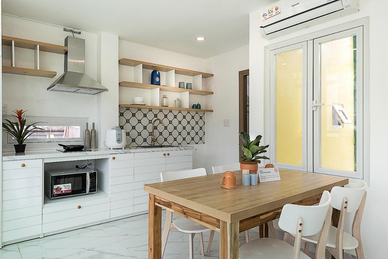 הו צ'י מין סיטי Cozrum Homes - Mango'S Home מראה חיצוני תמונה